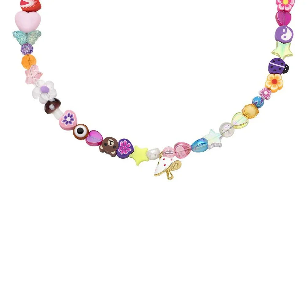 THE CANCER TOADSTOOL EYE CANDY CHAIN